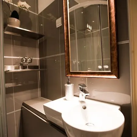 Apartment Downtown Wesselenyi Budapest