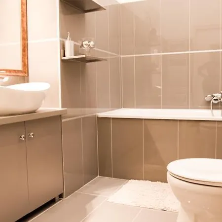 Downtown Wesselenyi Appartement Budapest